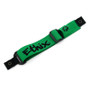 ETHIX GOGGLE STRAP HD GREEN (BLACK LOGO)