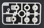 TAMIYA 0115065 P PARTS 58202/198/197/196 DT-02 AND DT-03