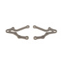 SCHUMACHER - C/F FRONT WISHBONES - MI8 (PR)