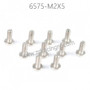 ZD Racing M2x5 Round Head Socket Screw (12pcs)