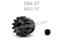 ZD Racing 13T Motor Gear For DBX07
