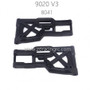 ZD Racing Front Lower Suspension Arm (2pcs)