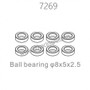 ZD Racing Bearing 8x5x2.5mm