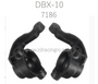 ZD Racing Left And Right Steering Cups For DBX10