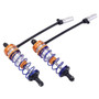 ZD Racing Aluminium Front Shock Set For DBX10