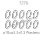 ZD Racing 10x5.5x0.3mm Washer