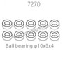 ZD Racing 10x5x4mm Bearing