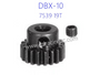 ZD Racing Upgrade Hardened Motor Gear 19T