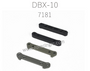 ZD Racing Front Rear Lower Swing Arm Fixing Kit DBX10