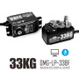 OMG LP-33BF 33kg High Voltage Low Profile  Brushless Digital Servo - IP67 Water and Dust Resistant