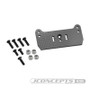 JConcepts - F2 Truggy Body Mount Adaptor, Carbon Fiber - RC8T3.2