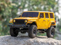 EAZYRC 1/18 (RTR) Arizona Scale 4x4 Rock Crawler Car (Yellow)