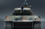 Henglong 3819 German Panther 1:16 RC Tank Model with Metal Gearbox