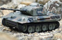 Henglong 3819 German Panther 1:16 RC Tank Model with Metal Gearbox