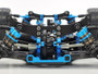 Tamiya 1/10 R/C TRF420X Chassis Kit  [42382]