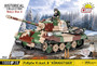 COBI-2540 Panzerkampfwagen VI Ausf. B Königstiger 1000PCS