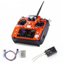 RadioLink AT10 II RC Transmitter 2.4G 10CH R12D II Receiver