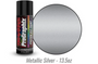 Traxxas 5073X - Body paint, ProGraphix, metallic silver (13.5oz)