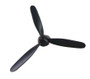 Volantex RC 3-Blade Propeller for761-11 BF109, 761-12 Spitfire ( 1PCS)