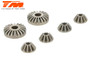 Team Magic 510106 E5 Differential Bevel Gear Set