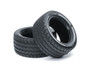 M-Chassis 60D Super Radial Tires (Hard/2pcs.)