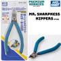 MT105 Mr.Sharpness Nippers Double-Edged Type side cutter - Mr.Hobby  [GSI-MT105]