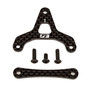 Team Associated RC10B74.2 Factory Team Carbon Top Plate Kit