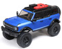 1/24 SCX24 2021 Ford Bronco 4WD Truck RTR, Blue by Axial