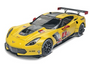 Revell RV14304 CORVETTE C7 R KIT 1:25 Modellino