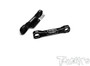 T-Works - LRC Rear Lower Suspension (D) Arm Mount (For Team Associated RC8 B3.2/B4/T3.2/3.1)
