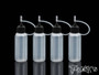 T-Works - Needle Head Oil Bottle 20cc. 4pcs