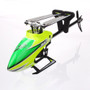 OMP Hobby M2 Explore Electric Helicopter New Version ( yellow) Ready to Fly