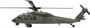 F09 UH60-BLACK HAWK 6CH FLYBARLESS SCALE R/C HELICOPTER