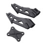 Wltoys 144001-1258 Rear Wing Mount