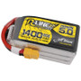 GENS ACE LIPO TATTU R-Line FPV serie - 6S 1400mAh 22,2V 6S1P (150C) Version 5.0