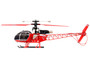 WLToys V915 2.4G 4CH RC Helicopter (Ready To Fly) - Red New version