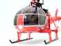 WLToys V915 2.4G 4CH RC Helicopter (Ready To Fly) - Red New version