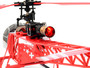 WLToys V915 2.4G 4CH RC Helicopter (Ready To Fly) - Red New version