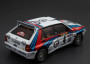 Killerbody 1/10 RC Lancia Delta HF Integrale Finished PC Body Rally-racing (Printed) #48248