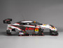 48664 | Killerbody 1/10 B-MAX NDDP GT-R R35 (NISMO GT3) Painted Body Shell