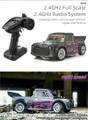 1:16 4WD RC Car SG1606Pro 2.4G Drift Car 55Km/H High Speed RTR Drift ESP LED Light RC Car ( Brushless version)