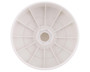 HOT RACE - 1/8th Off Road Buggy Wheel (4) (White)