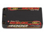 Gens Ace Redline HV 4000mAh 7.6v 130C Shorty Lipo Battery 5mm Bullet 147g