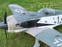 TopRC FW-190 FOCKE-WULF 1200mm/47 inch EPO Electric RC Airplane PNP