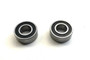 Hobby Station - 5x11x4mm - ABEC 5 Chrome Steel Ball Bearing - 2RS / Greased (2pcs)
