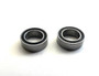 Hobby Station - 5x8x2.5mm - ABEC 5 Chrome Steel Ball Bearing - 2RS / Greased (2pcs)