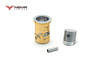 Nova Engines - B5R - Complete coupling (Piston/Sleeve/Conrod/Head Button) w/ DLC piston-pin