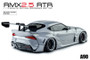 RMX 2.5 RTR A90RB drift car (metal grey) (brushed)