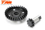 Team Magic 562005 Machined Bevel Differential Gear 29T / 9T