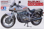 Tamiya 1/12 scale For Suzuki GSX110S Katana motorcycle model kit[14010]